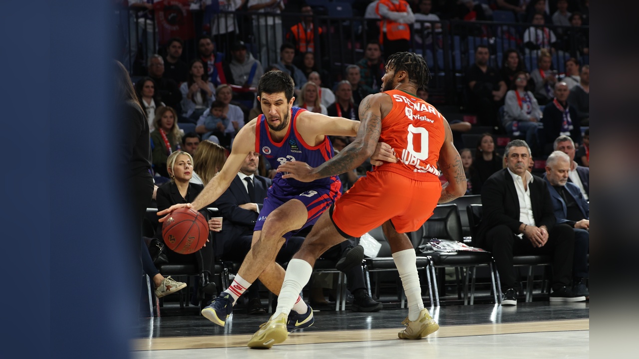 Bahçeşehir Koleji EuroCup Yarı Finaline Adını Yazdırdı