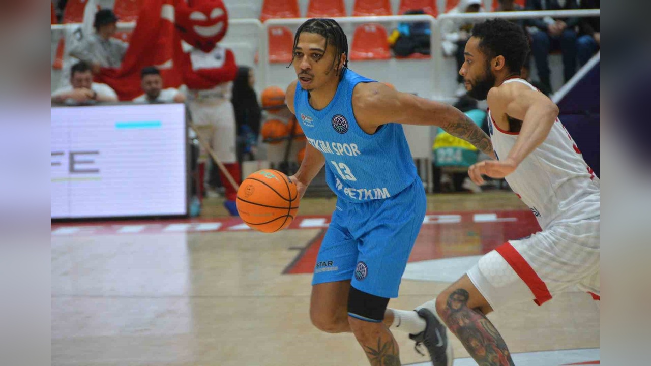 Aliağa Petkimspor, Manresa'yı 89-86 Yenerek Önemli Bir Galibiyet Aldı