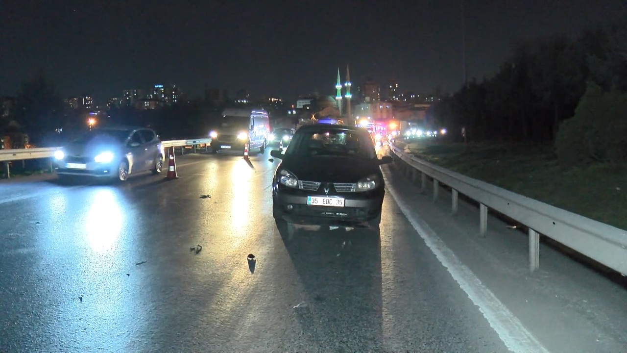 Bağcılar'da Motosiklet Kazası: Bir Kişi Hayatını Kaybetti