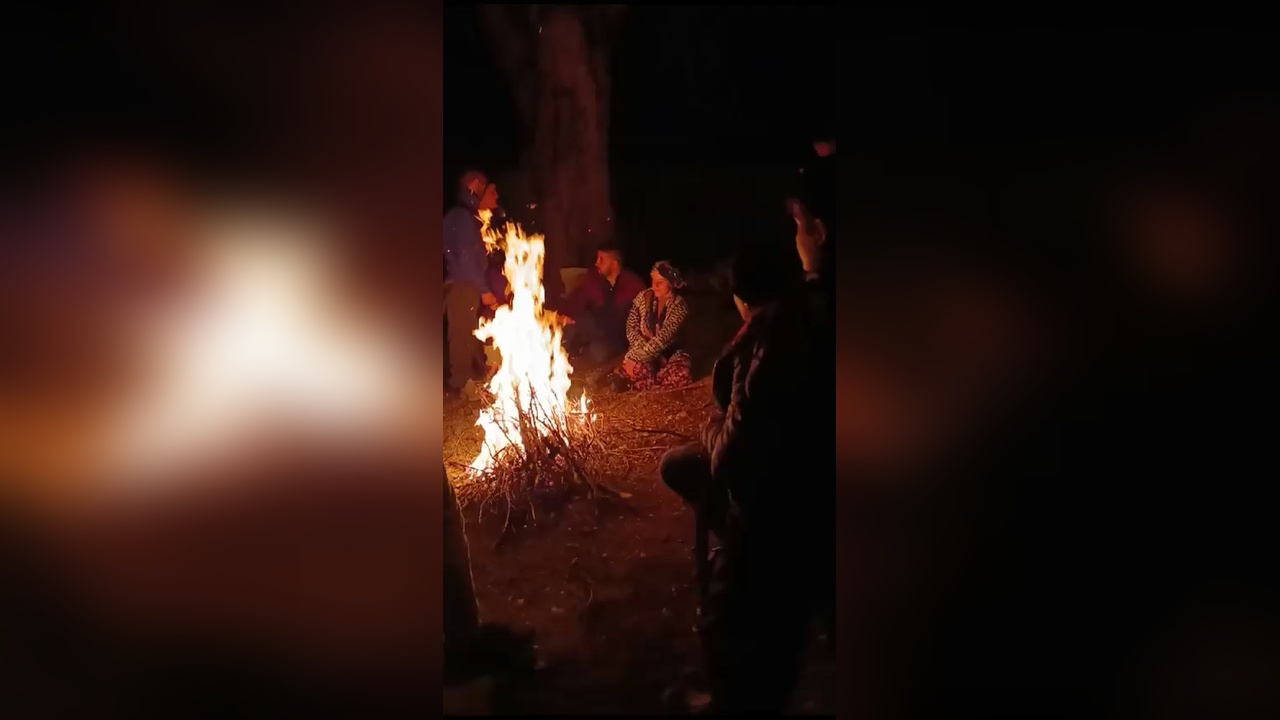 Hakkari'de Irak Depreminin Etkileri Hissedildi