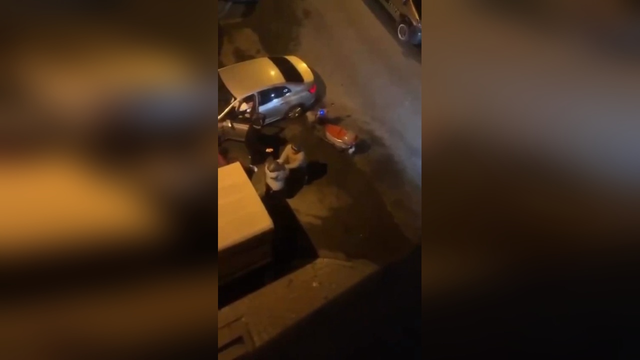 Gaziosmanpaşa'da Yol Verme Tartışması Kavga ile Sonuçlandı