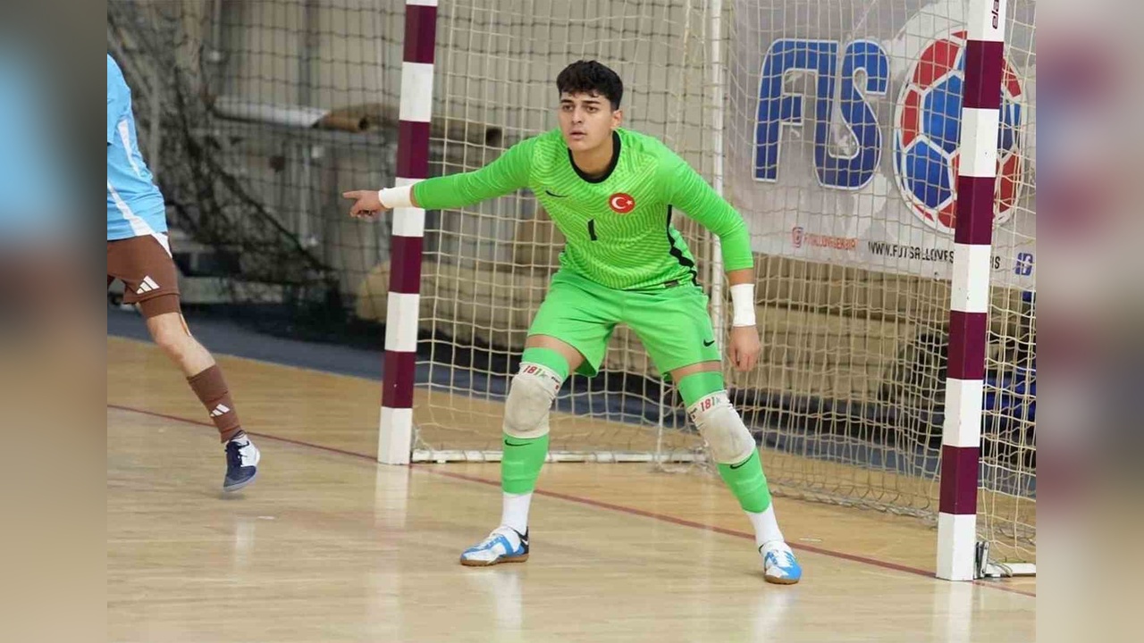 Ortaca'nın Kalecisi Milli Takımda Görev Alacak