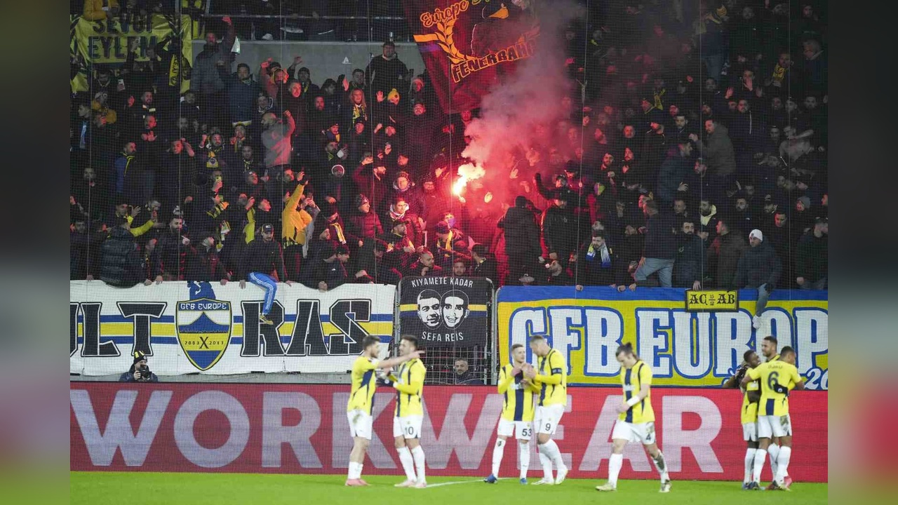 Fenerbahçe, Rangers Maçı İçin Taraftarları Uyardı