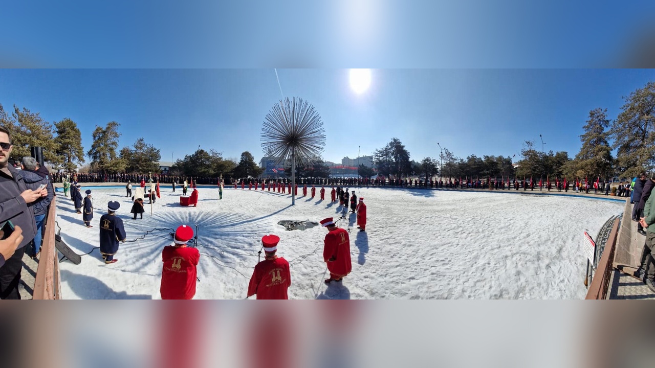 Erzurum, Düşman İşgalinden Kurtuluşunu Coşkuyla Kutladı