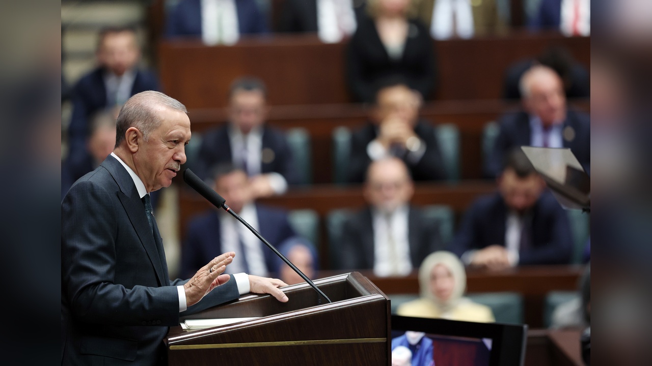 Cumhurbaşkanı Erdoğan, Kardeşliğe Yönelik Tehditlere Dikkat Çekti