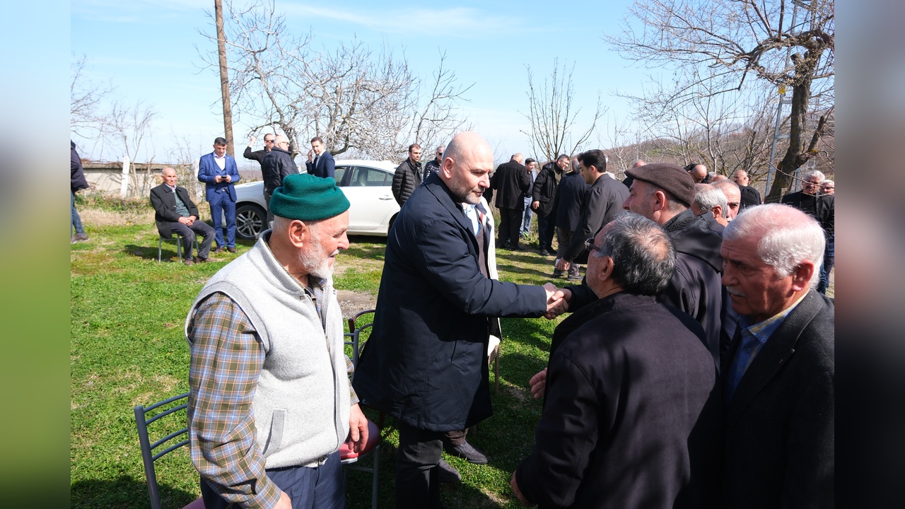 Süleyman Soylu'nun Dayısı Vefat Etti
