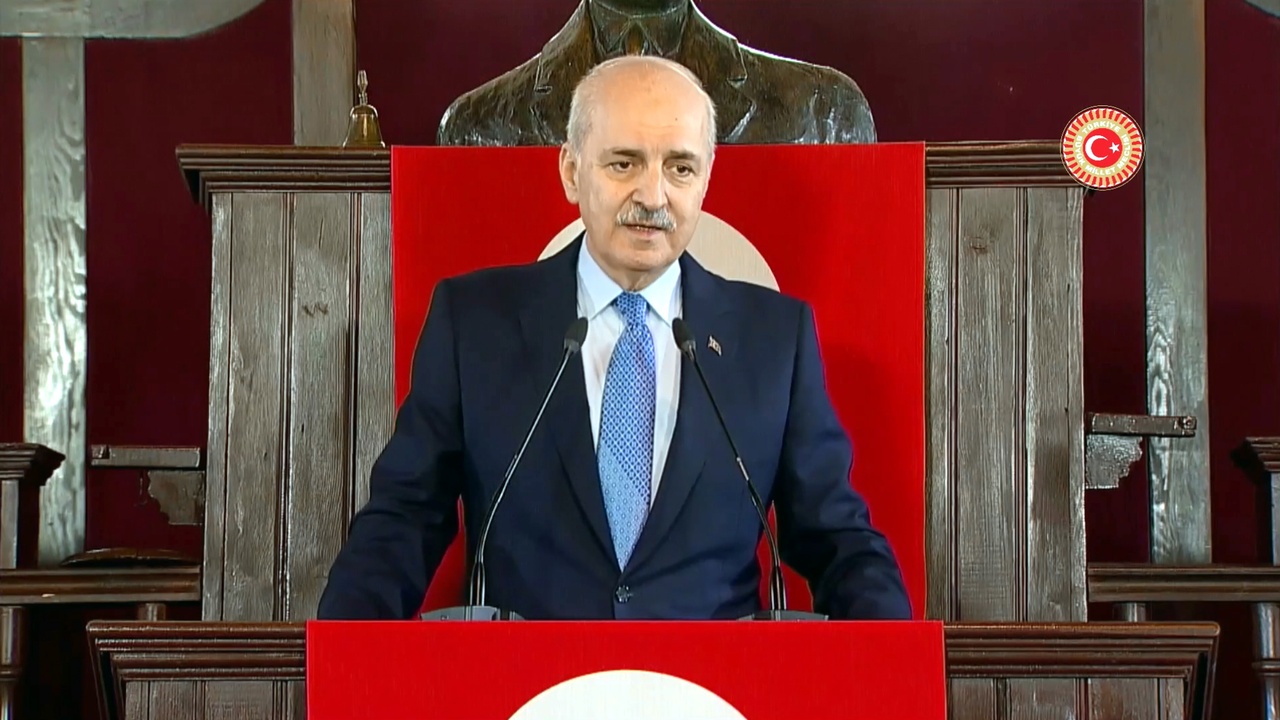 Kurtulmuş: Muasır Medeniyetler Seviyesi Aşılmalı