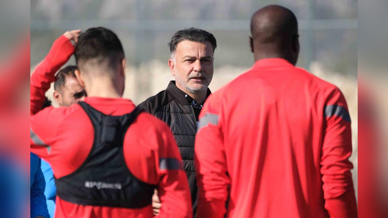 Atakaş Hatayspor, Sivasspor Maçı İçin Hazırlıklarını Devam Ettiriyor