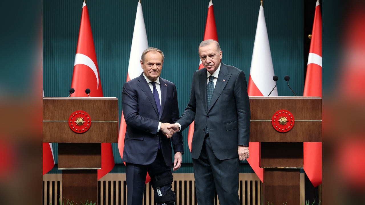 Erdoğan'dan Avrupa Birliği'ne Üyelik Vurgusu