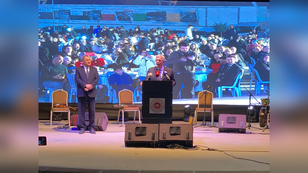 Mansur Yavaş'tan Sert Açıklama: 'Alçaklık Yapacak İnsanlardan Değiliz'