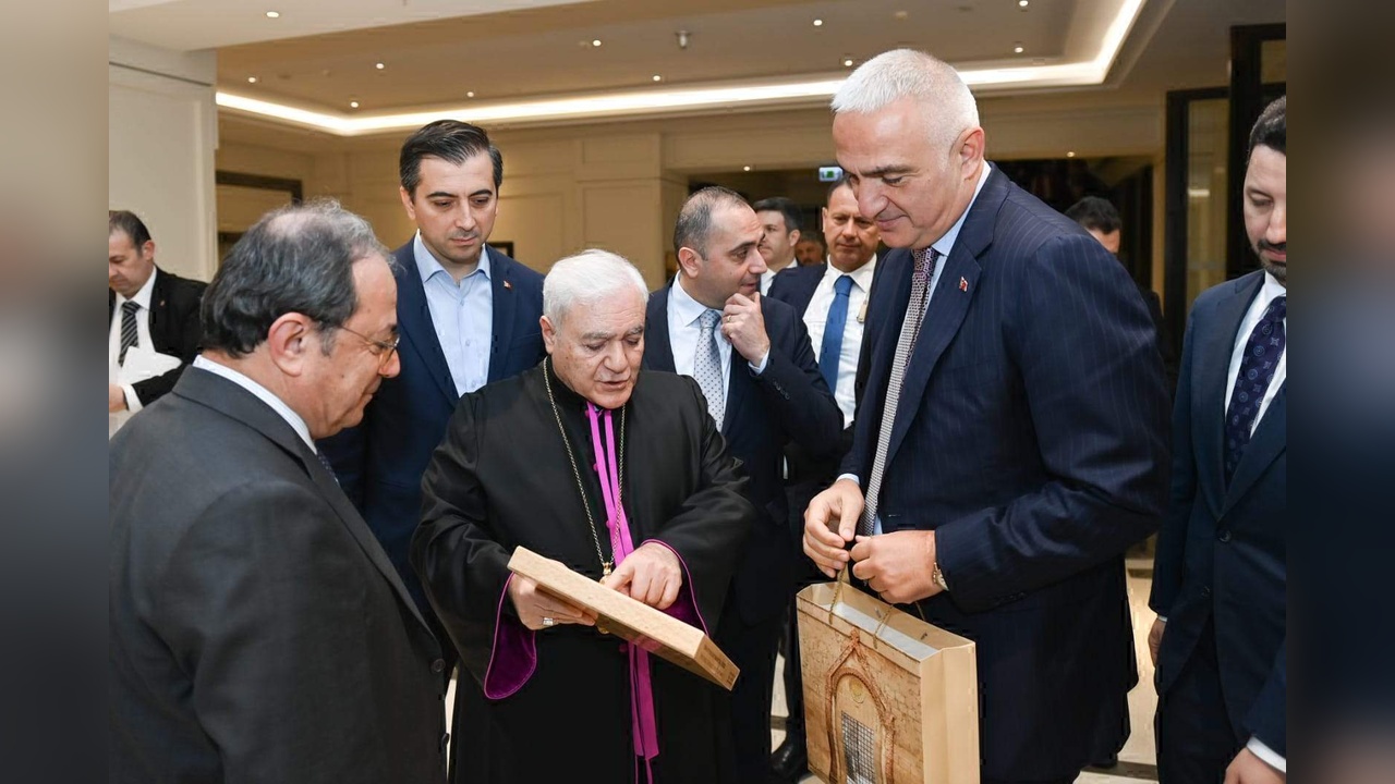 Bakan Ersoy: Merhamet, Medeniyetlerin Şekillenmesinde Temel Rol Oynadı