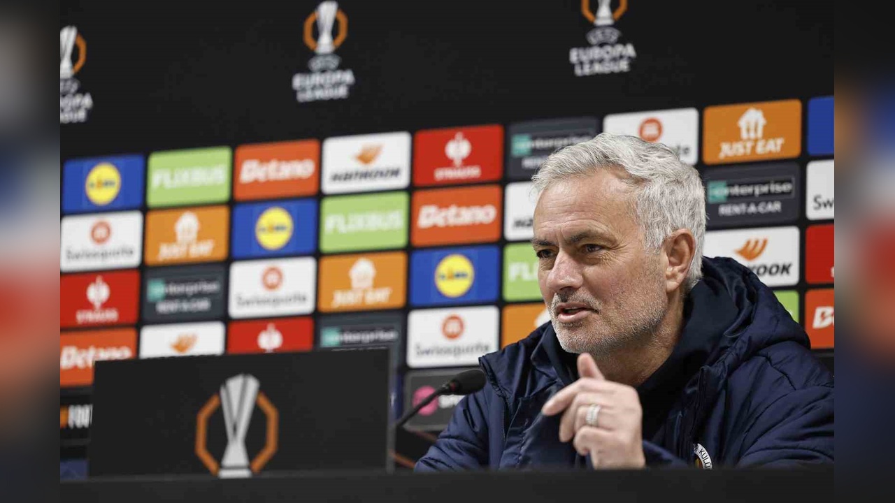 Mourinho, Turu Geçme Umutlarını Paylaştı