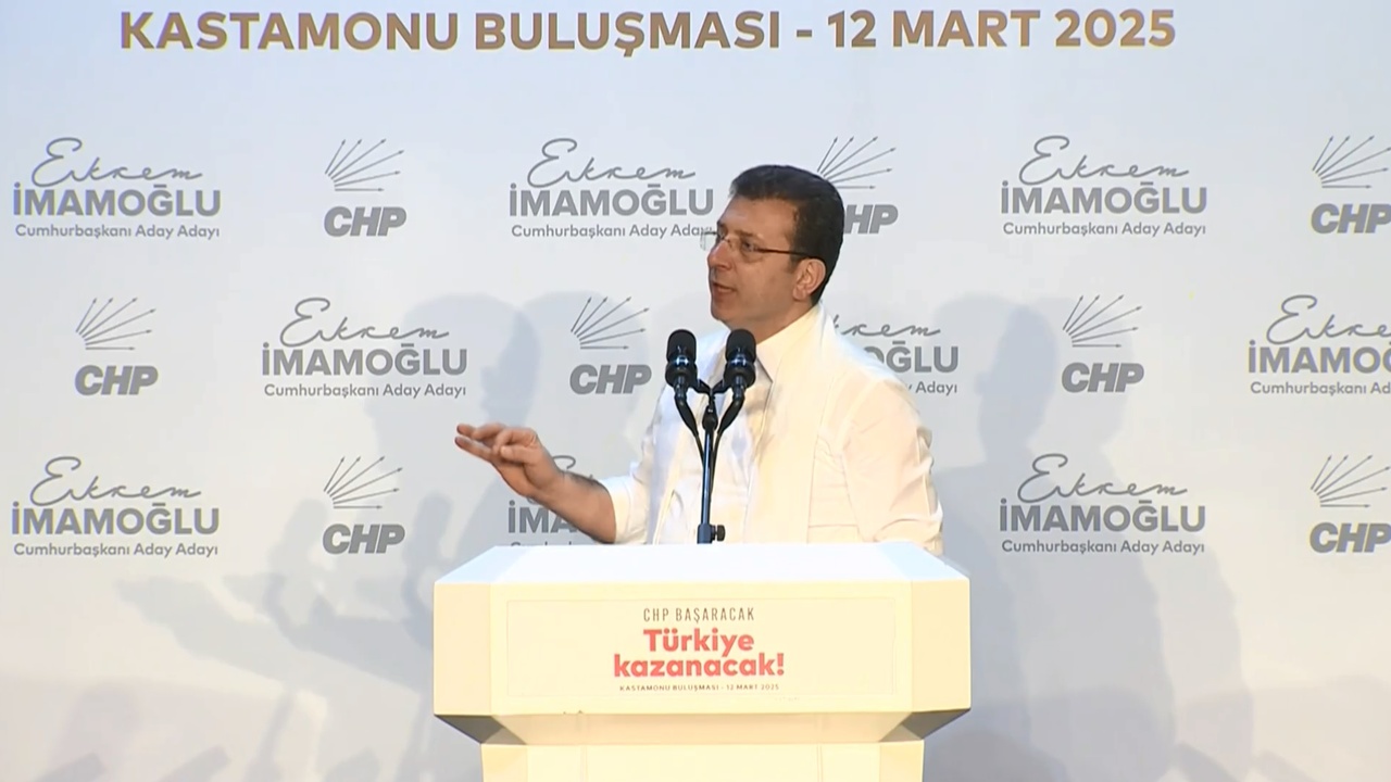 İmamoğlu'ndan Savaş Vurgusu: 'Kazanacağım' Dedi