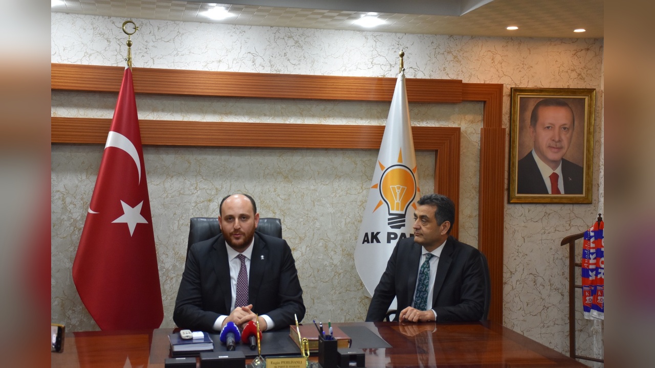 Büyükgümüş: Suriye Politikamızın Haklılığı Ortaya Çıktı