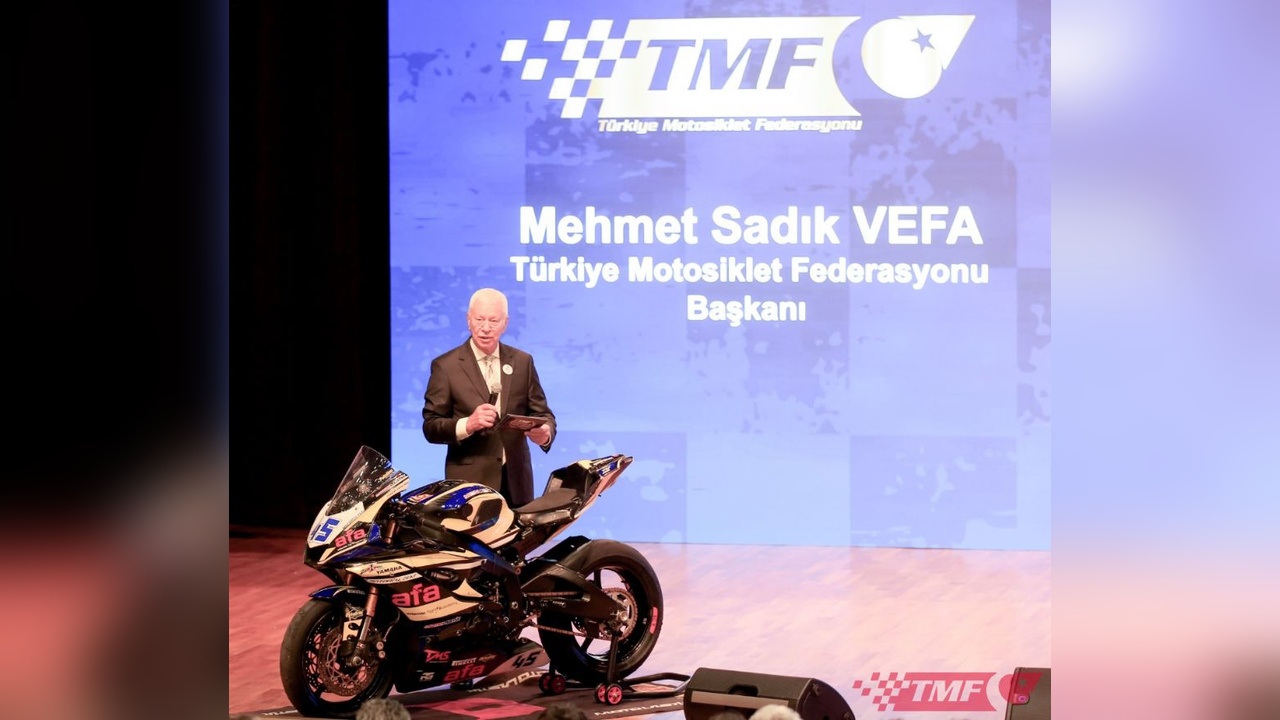TMF Başkanı Vefa, Erciyes'te Heyecan Dolu Bir Etkinlik İçin Davette Bulundu