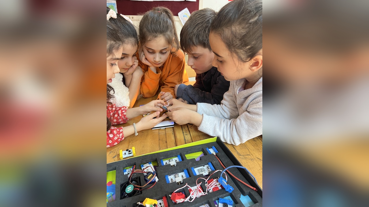 Bilim Kuşağı Atölyeleri'nin Etki Analiz Raporu Yayınlandı