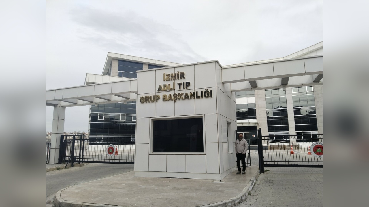 İzmir Cezaevinde Hasan Heybetli Hayatını Kaybetti