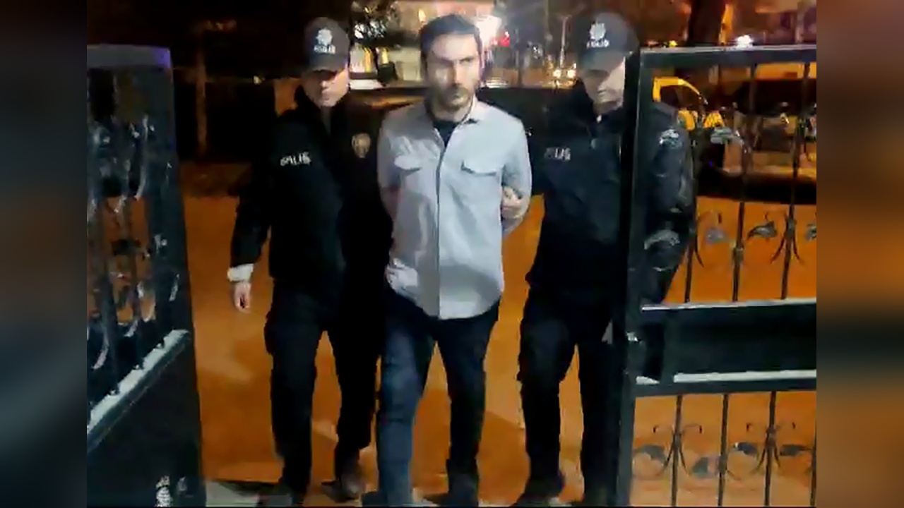 Cezaevi Firarisi Yüz Tanıma Sistemi ile Yakalandı