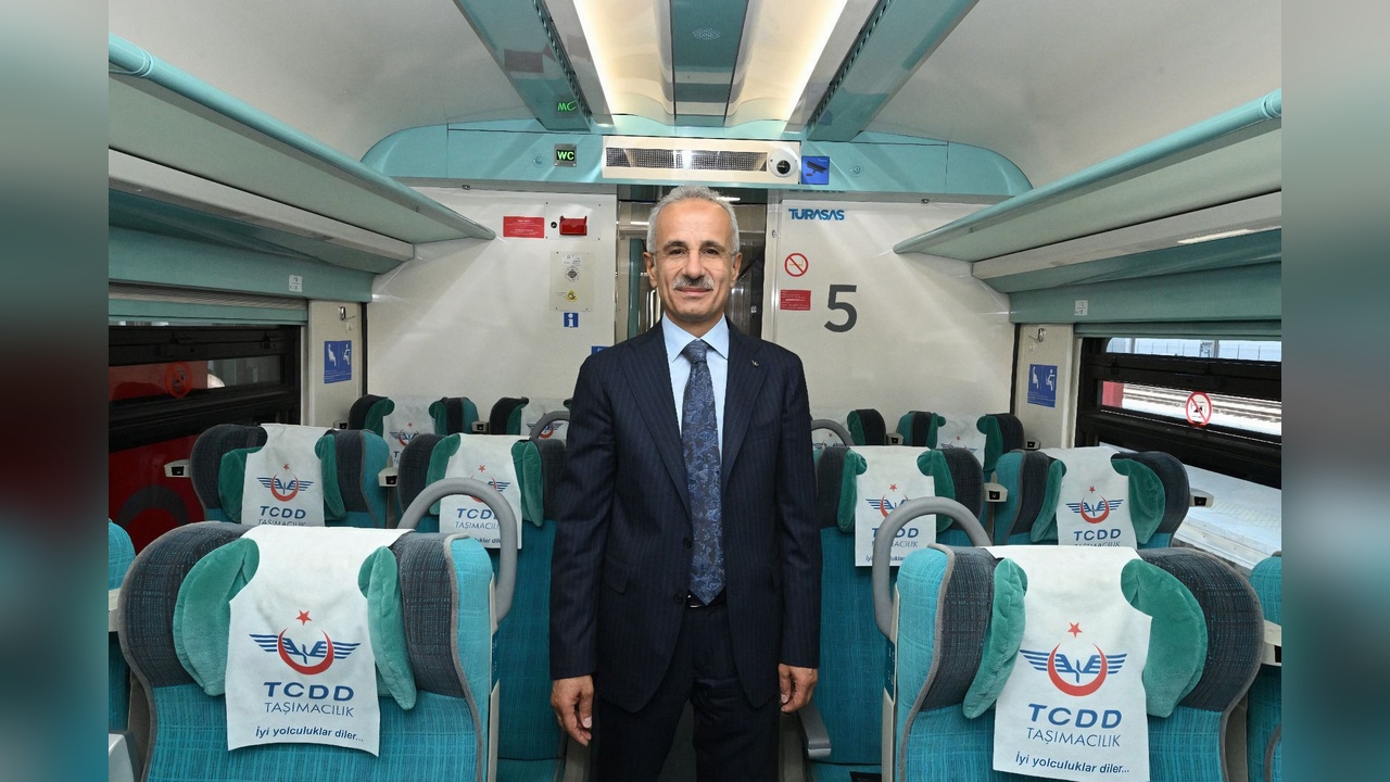Yüksek Hızlı Trenler 16 Yılda 97 Milyon Yolcu Taşıdı