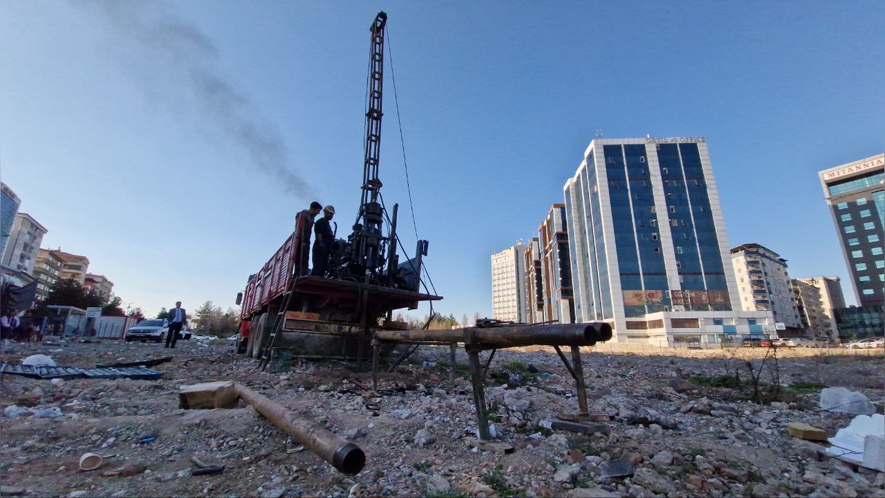 Galeria Sitesi'nde Dönüşüm Süreci Başladı