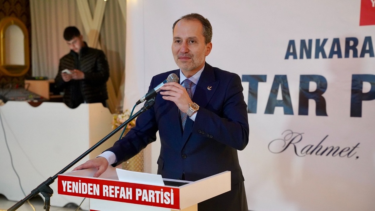 Erbakan, Seçim İçin Zamanın Geldiğini Belirtti