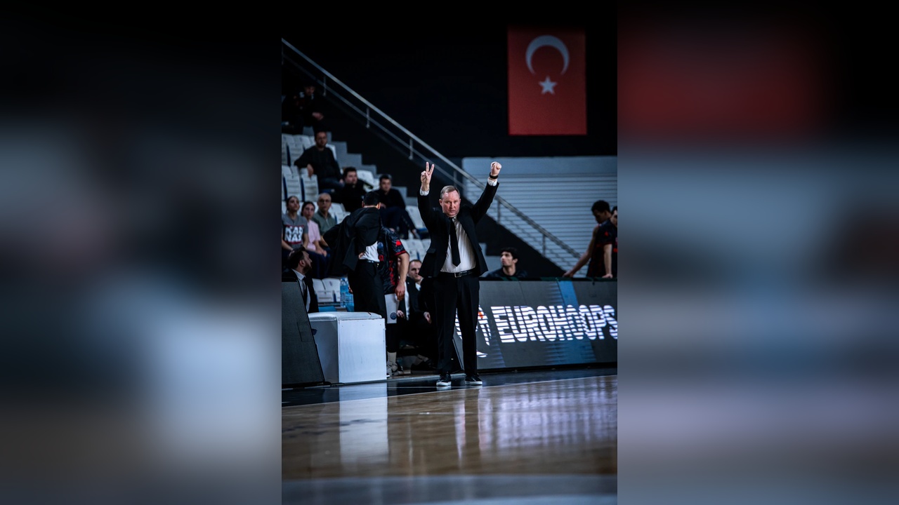 Manisa Basket, Avrupa'daki Mücadelesine Devam Ediyor