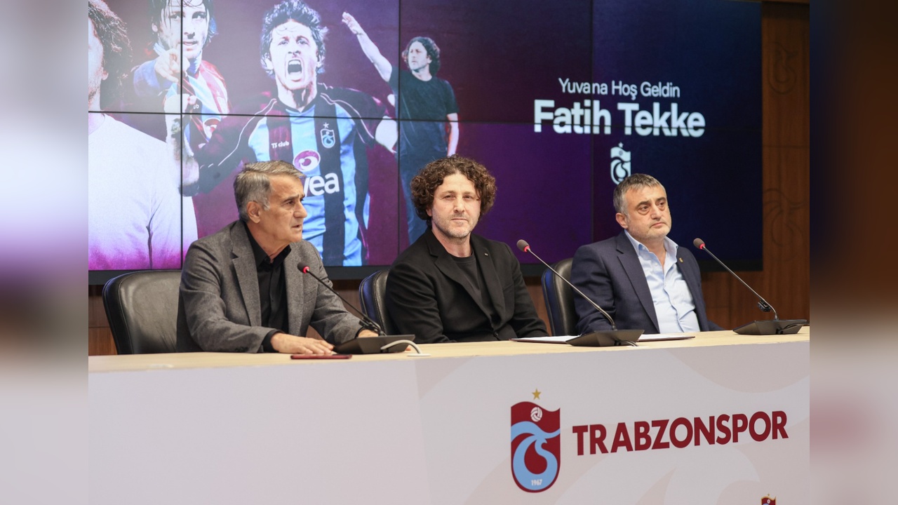 Trabzonspor, Tekke ve Güneş ile İlgili KAP Bildirimi Yayımladı
