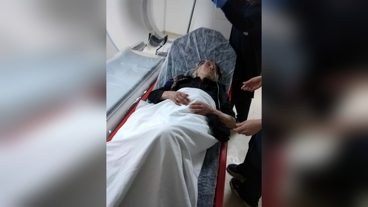 Alzheimer Hastası Kayıp, Üç Gün Sonra Bulundu