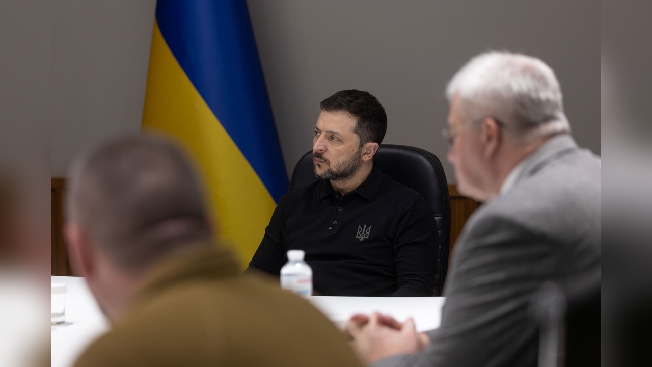 Zelenskiy, Acil Ateşkes Önerisine Rusya'dan Cevap Alamadı