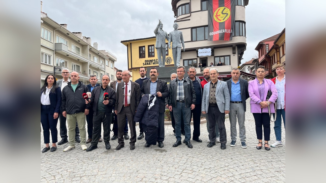 Muhtara İnşaat Atıkları Uyarısı Sonrası Saldırı