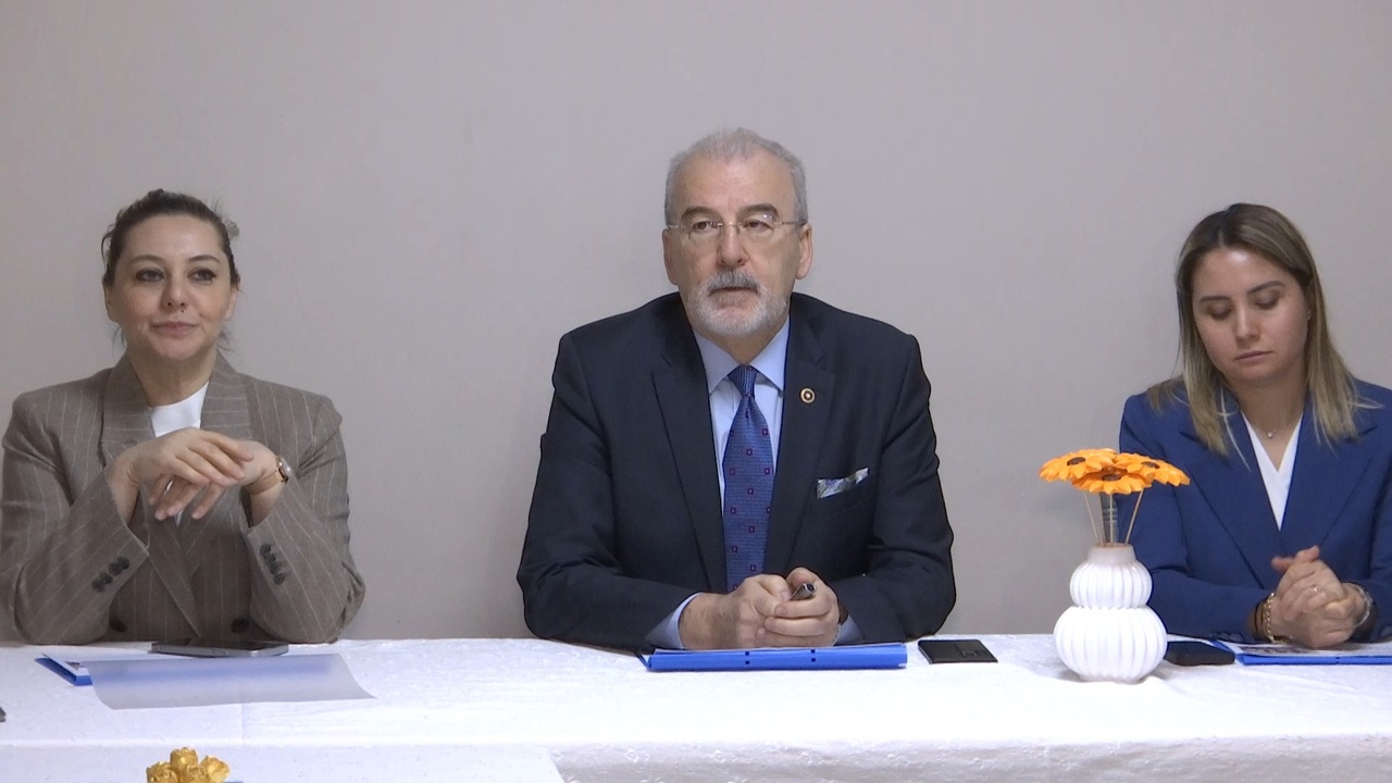 Cevizoğlu, Şiddetle Mücadelede Kaynak Araştırmalarına Dikkat Çekti