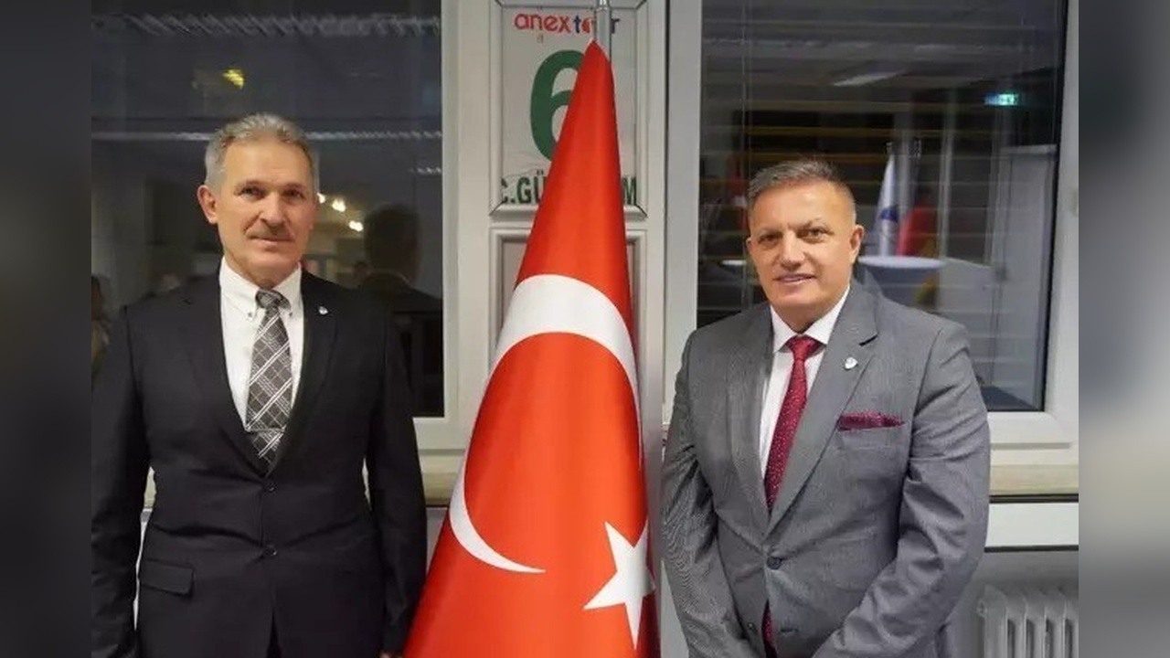 Spor Camiası ATFF Genel Merkezi'nde İftar Programında Bir Araya Gelecek
