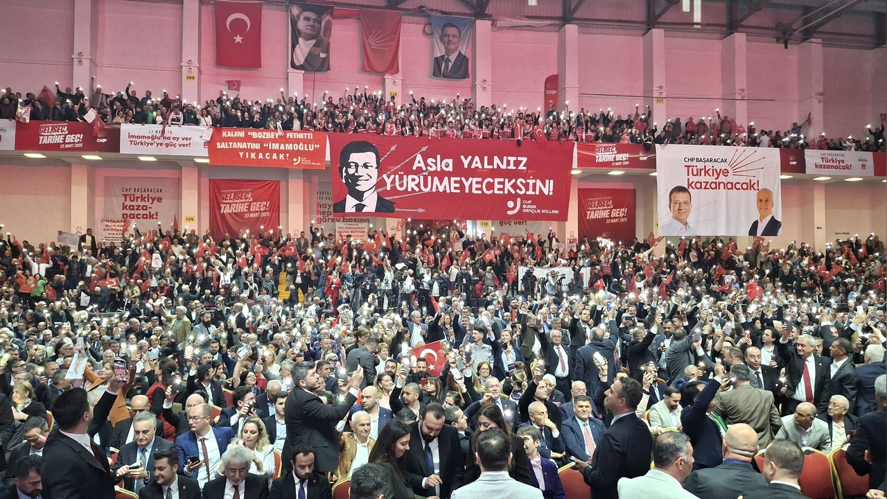 İmamoğlu'ndan Seçim Mesajı: 'Seçenlerin Sesi Öne Çıkacak'