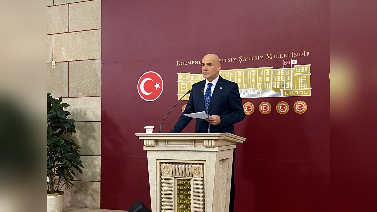 İYİ Parti'den Parlamento Vurgusu