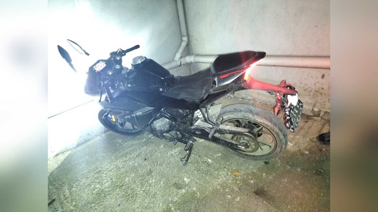 Motosiklet Hırsızlıklarında 3 Kişi Tutuklandı