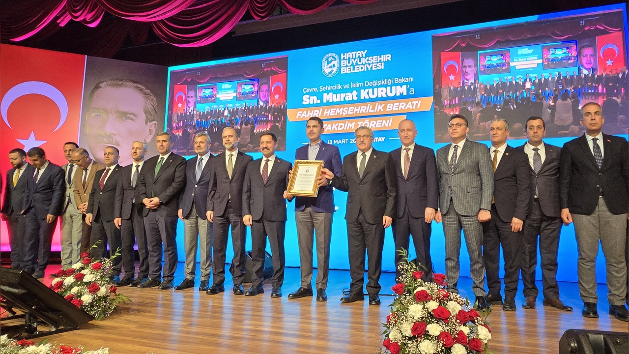 Hatay'ın Yeniden İnşası İçin Tarihi Adımlar Atılacak