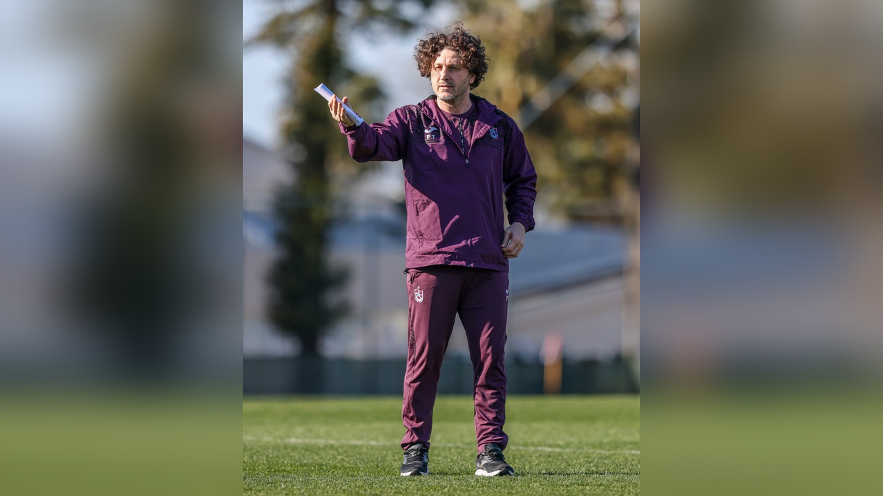 Trabzonspor, Başakşehir Maçı İçin Hazırlıklarını Sürdürüyor