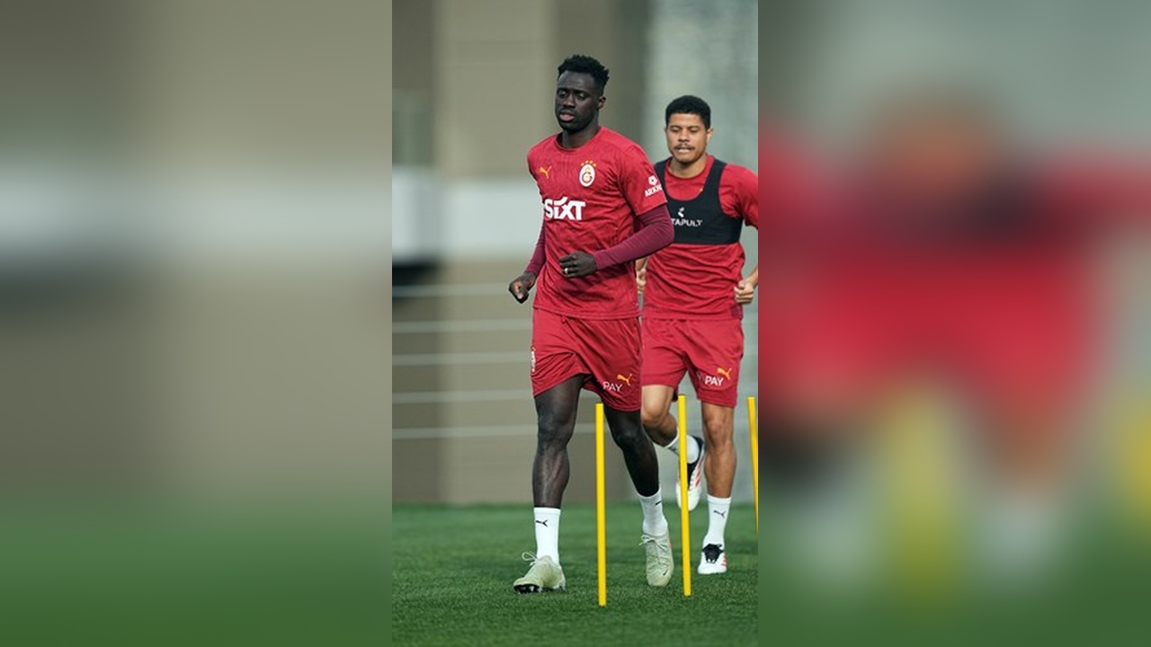 Galatasaray, Antalyaspor ile karşılaşmaya odaklandı