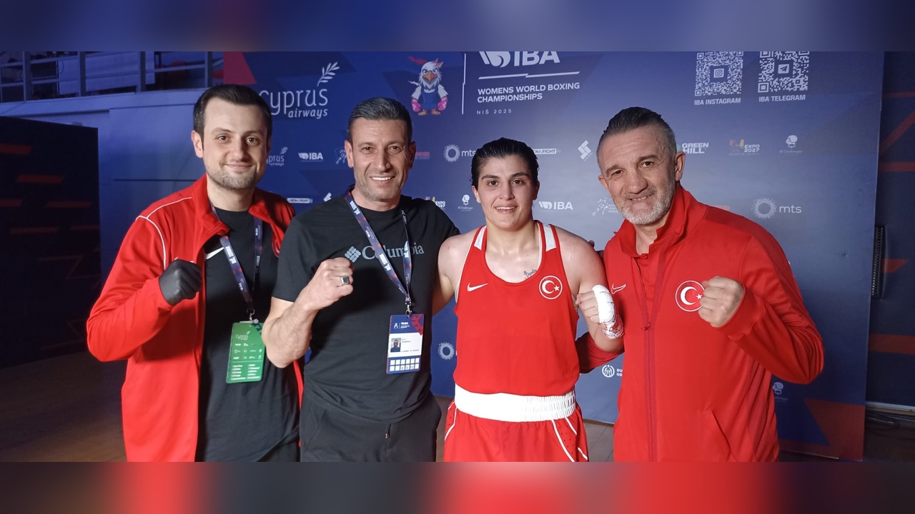 Kadınlar Dünya Boks Şampiyonası'nda 6 Sporcu Yarı Finale Yükseldi