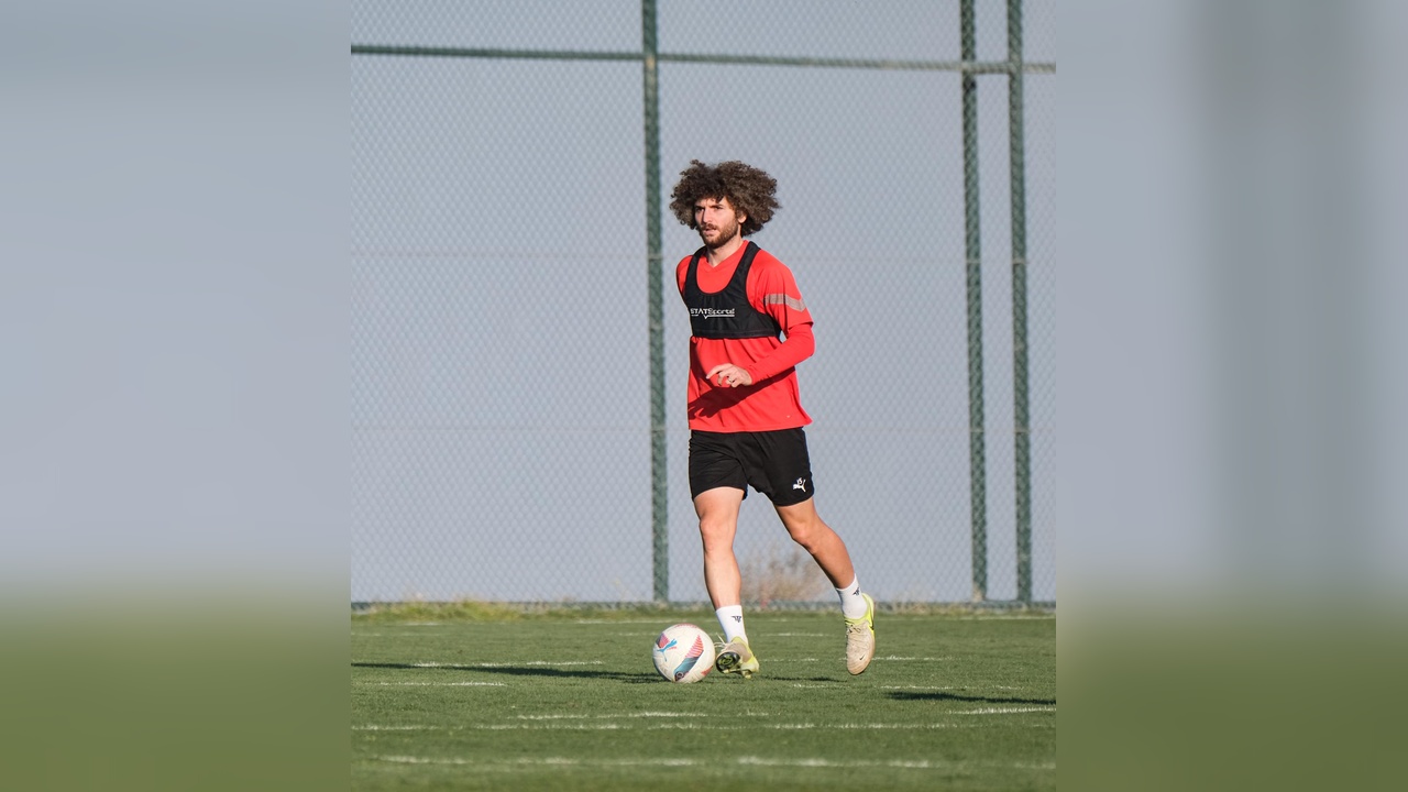 Hatayspor, Sivasspor Maçına Hazırlıklarını Devam Ettiriyor