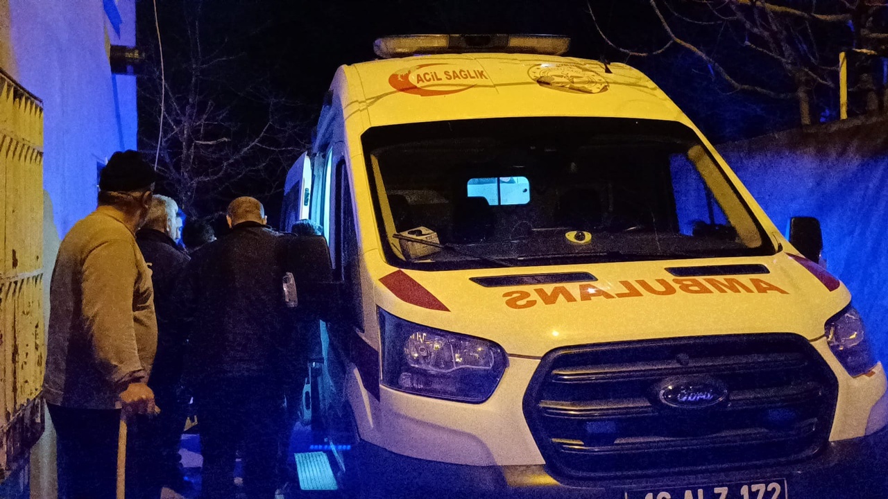 Tartışma Sonucu Tabancayla Vurulan Genç Hayatını Kaybetti
