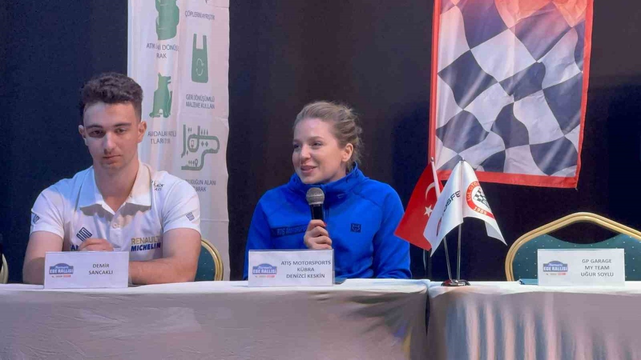 Marmaris Ege Rallisi İçin Hazırlıklar Tüm Hızıyla Devam Ediyor