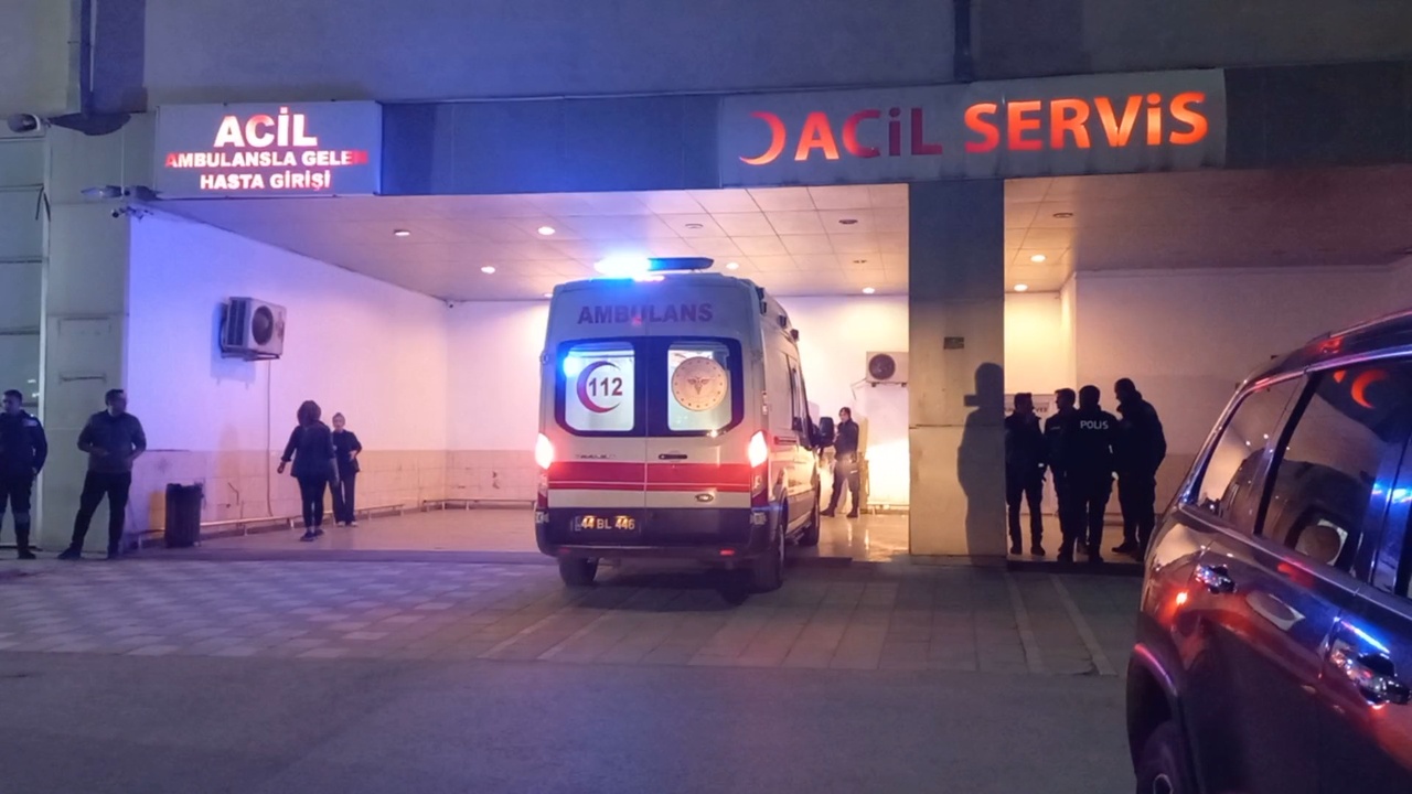 Malatya'da 34 Tutuklu ve Hükümlü Influenza Gribi Nedeniyle Hastaneye Sevk Edildi