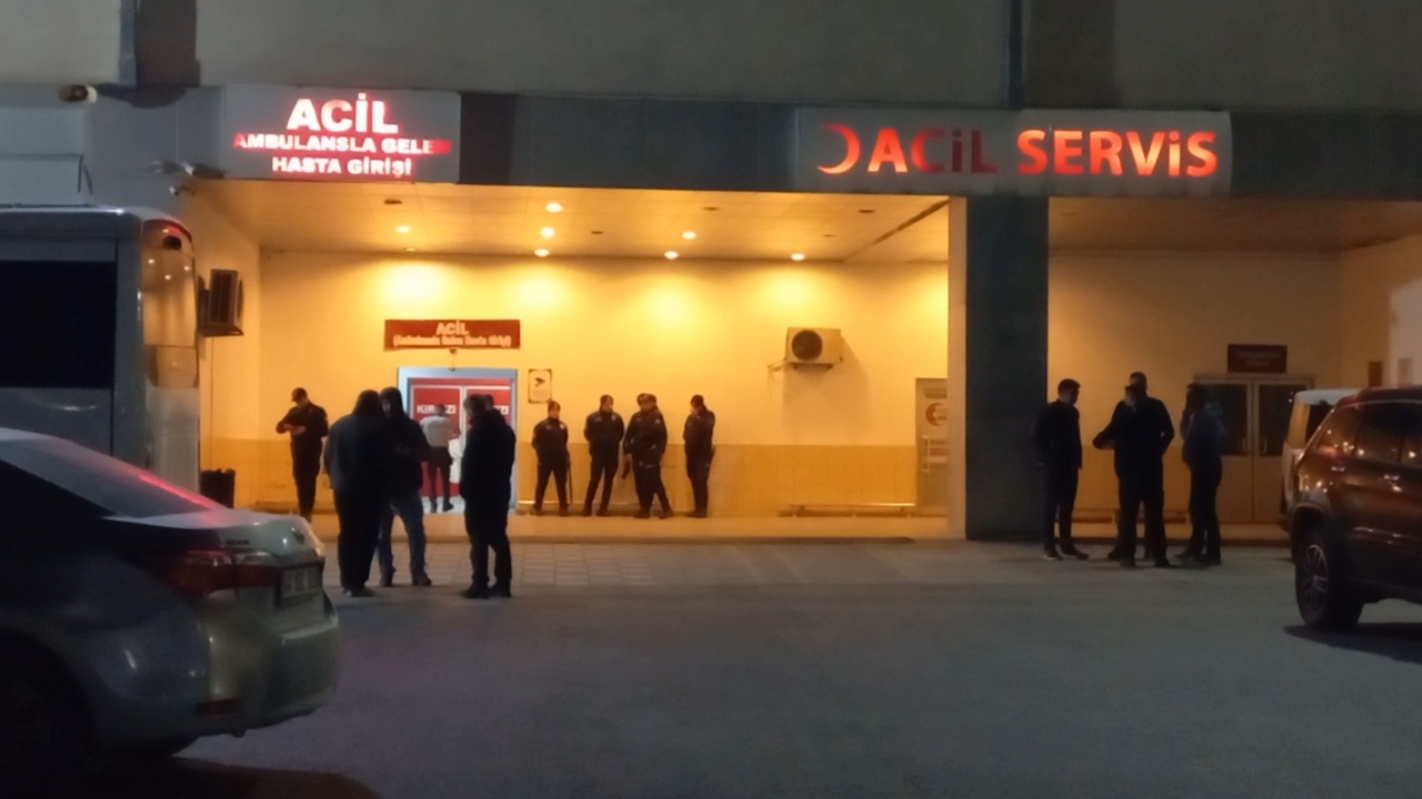 Malatya'da 34 Tutuklu ve Hükümlü Influenza Gribi Nedeniyle Hastaneye Sevk Edildi