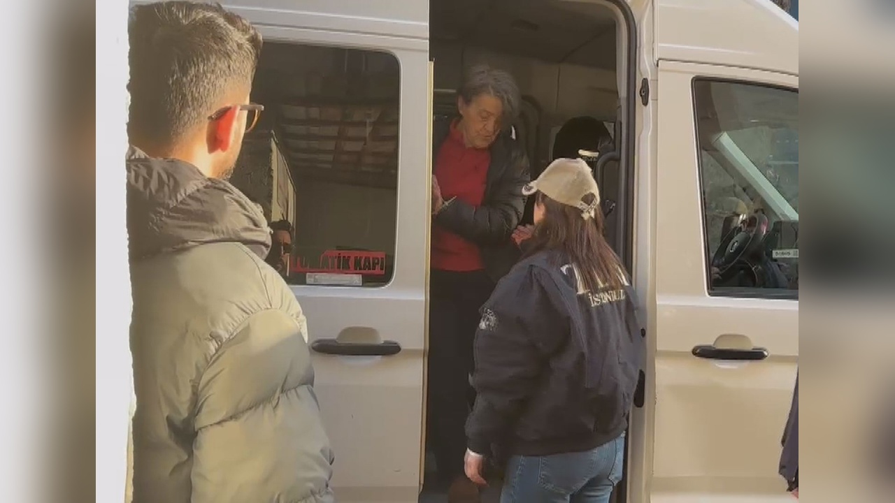 Sarıyer Eski Belediye Başkanı Şükrü Genç, DHKP/C Operasyonunda Adliyeye Sevk Edildi