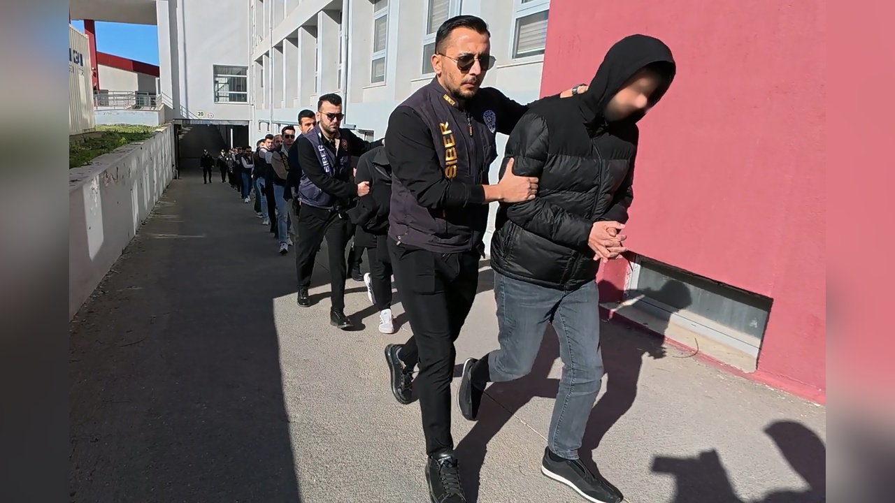 Yasa Dışı Bahis Çetesi Aylık 2 Milyon Dolar Kaçırdı