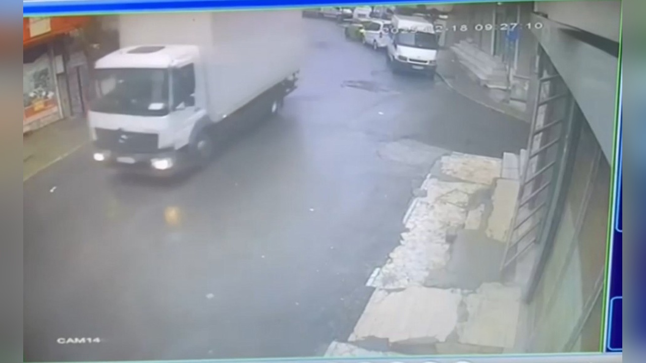 Esenyurt'ta Şoförü Bağlayarak Kumaş Gasbettikleri İddia Edilen Şahıslar Yakalandı