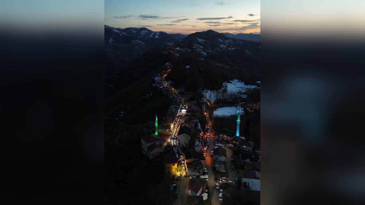 İki Şehir, Bir Sofra İftarı'na Yoğun Katılım