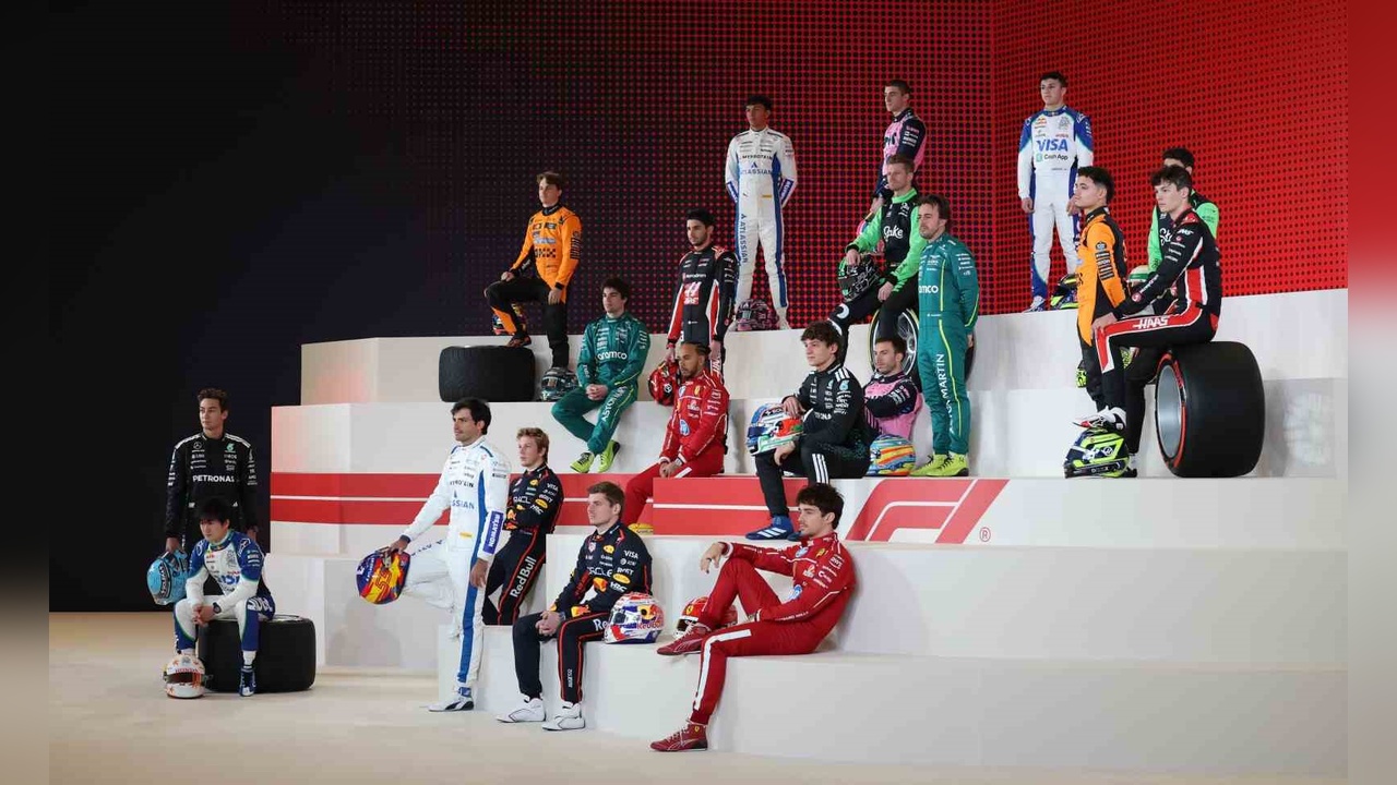Formula 1 2023 Sezonu Avustralya'da Başlıyor