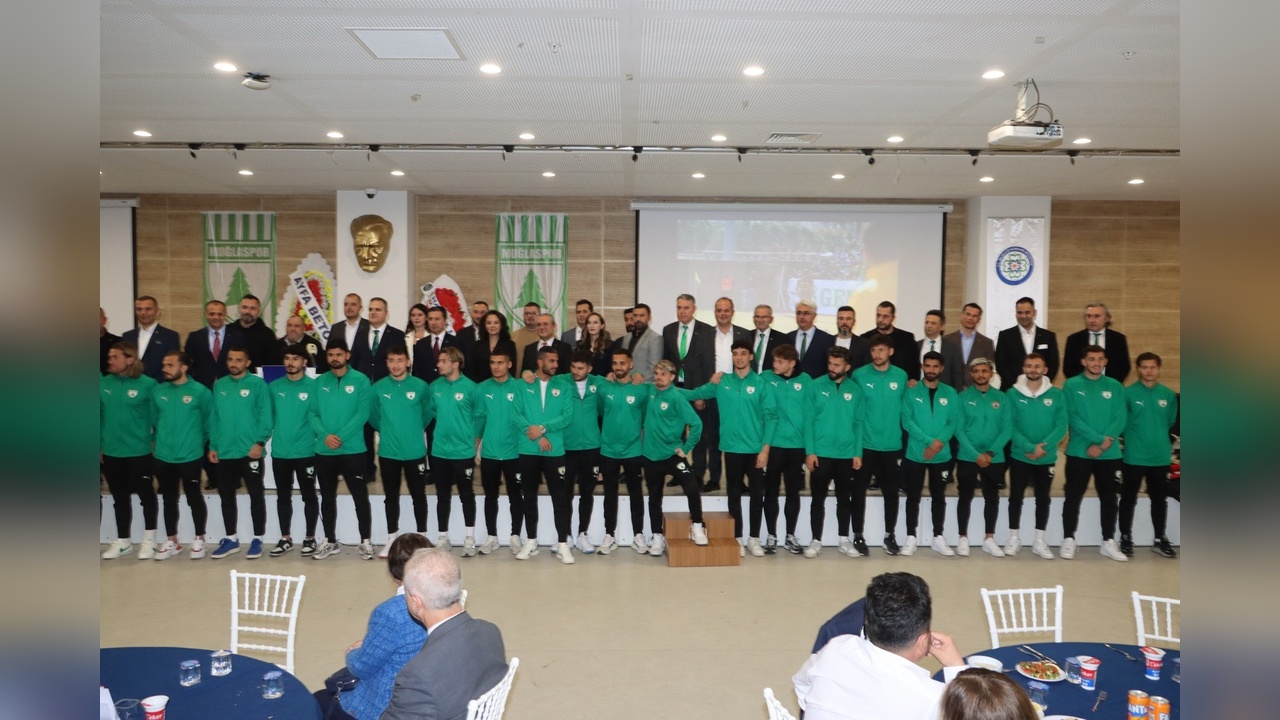 Muğlaspor'a Destek İçin Takip Süreci Başlatıldı